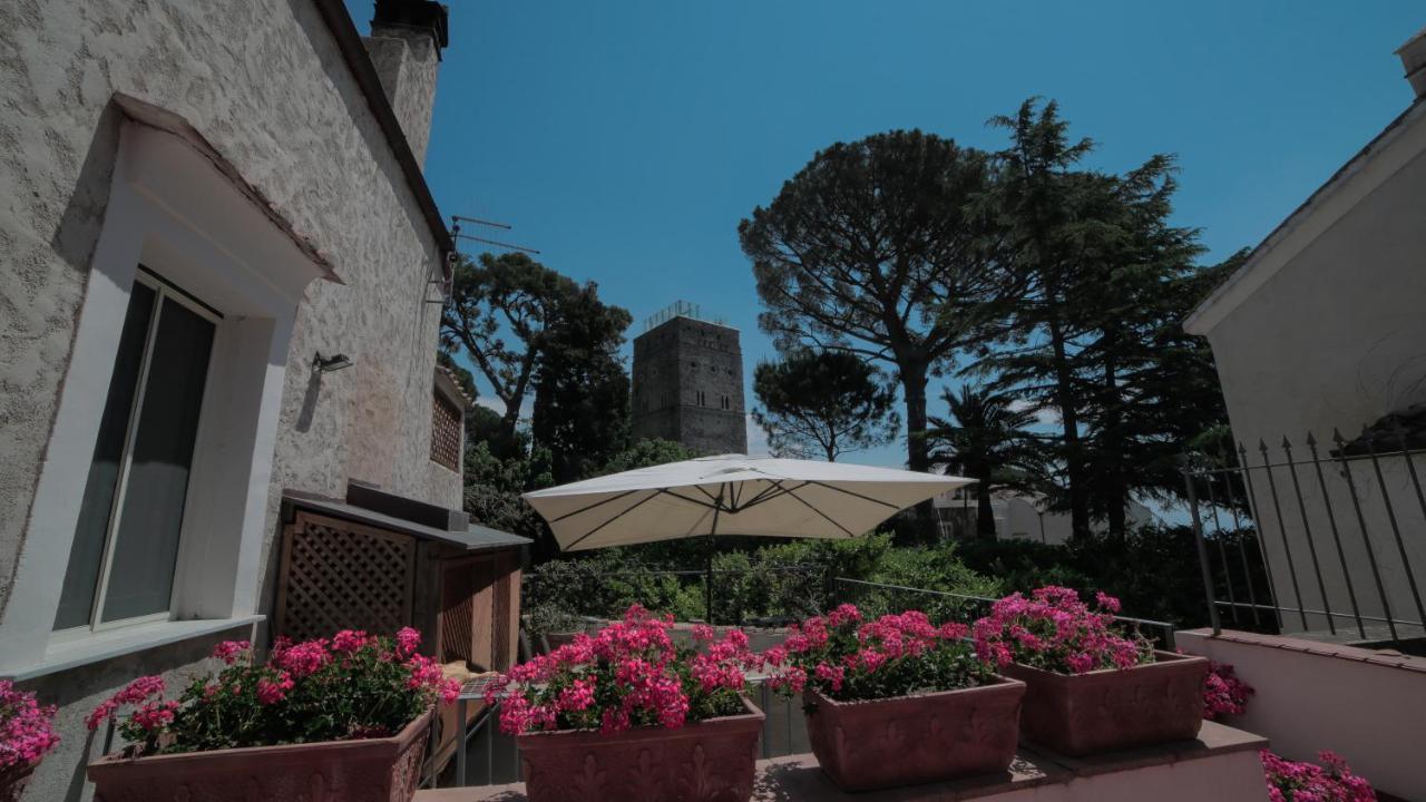 Casa Vacanze Vittoria Ravello Exterior foto