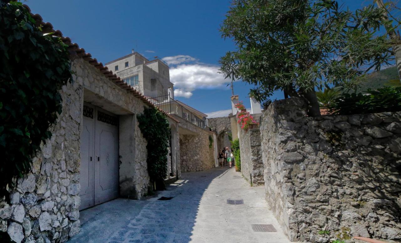 Casa Vacanze Vittoria Ravello Exterior foto