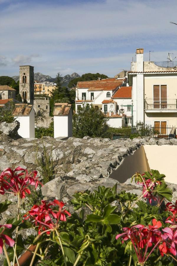 Casa Vacanze Vittoria Ravello Exterior foto